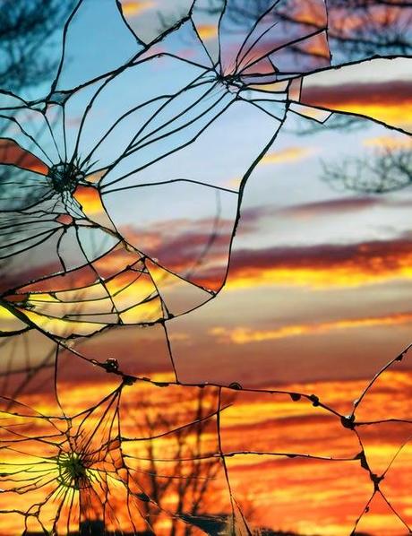 Broken Glass Sunsets