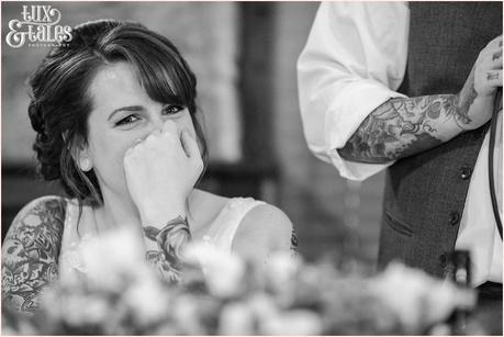 Tattooed Bride Wedding Photography York and Yorkshire_1210