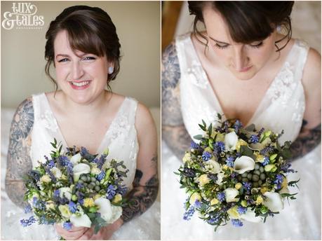Tattooed Bride Wedding Photography York and Yorkshire_1187