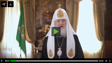 Easter 2014 Patriarch Kirill message