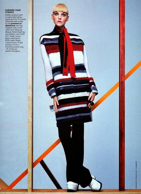 Caroline Trentini by Craig McDean for Vogue Magazine, US, May 2014 Caroline Trentini by Craig McDean for Vogue Magazine, US, May 2014