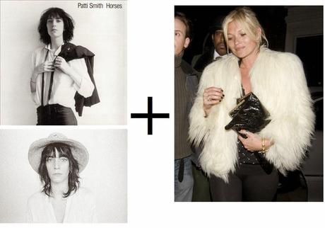 Channeling Patti Smith
