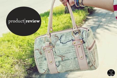 Product Review: Bag from Tmart
