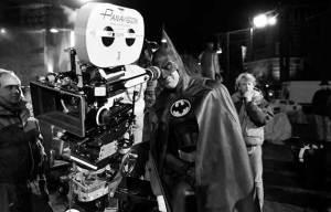Michael-Keaton-having-a-look-in-the-camera-on-the-set-of-Batman-1989
