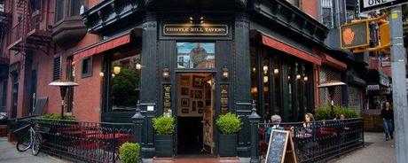 NYC Dining {Thistle Hill Tavern}