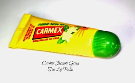 Carmex Jasmine Green Tea Lip Balm Reviews