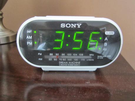 About Time...Alarm Clock Time