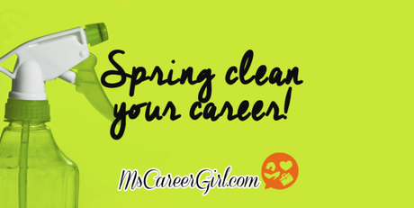 Spring Clean your Career
