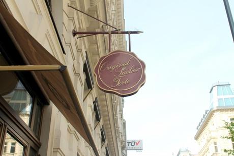 Sacher Hotel in Vienna, Austria | Bakerita.com