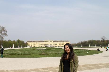 Schönbrunn Palace in Vienna, Austria | Bakerita.com