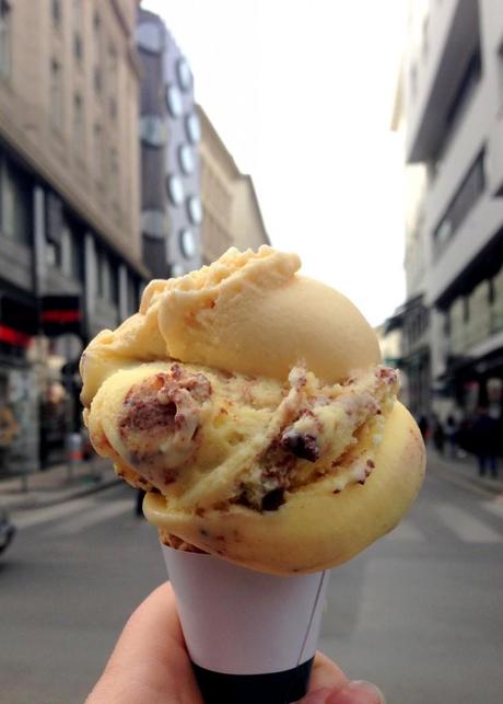 Ice Cream from Eis-Greissler in Vienna, Austria | Bakerita.com