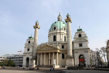Vienna, Austria | Bakerita.com