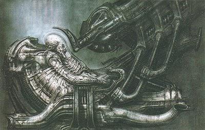Alternative Holidays: The H.R. Giger Museum and Bar