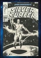 John Buscema’s Silver Surfer Artist's Edition