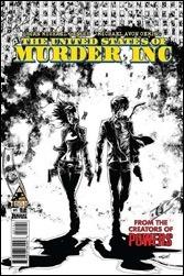 The United States of Murder Inc. #1 Cover - Marquez Variant