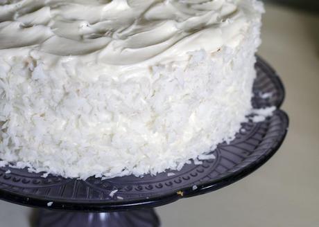 Creamy Coconut Cake CoconutCake