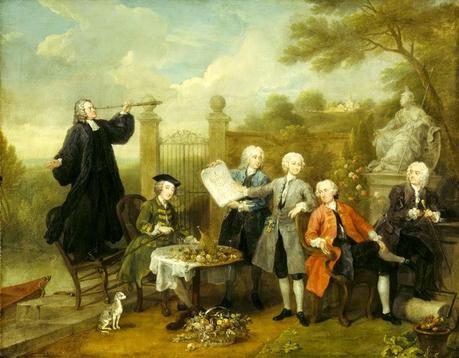 ROME -  HOGARTH, REYNOLDS, TURNER: BRITISH PAINTING AND THE RISE OF MODERNITY