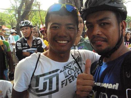 Kalongkong Hiker - Mark Julius Bordeos in Ronda Pilipinas 2014