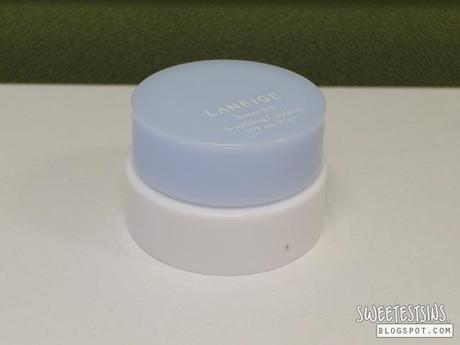 laneige snow bb soothing cushion review