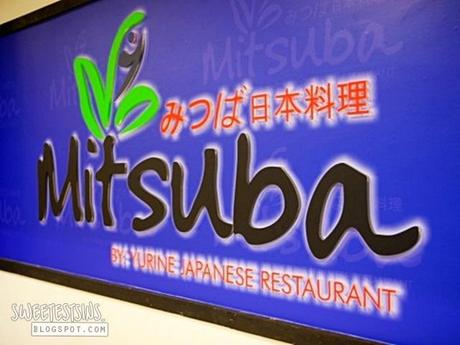 Mitsuba by Yurine Japanese Restaurant review