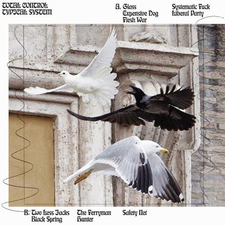 Total Control – Flesh War Total Control Typical System