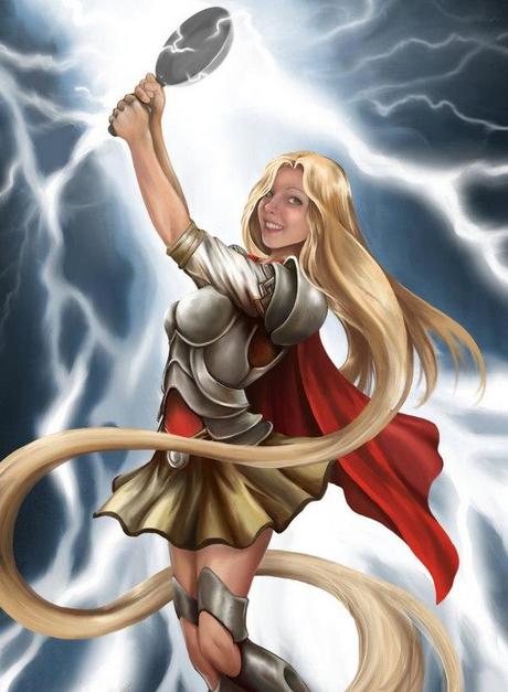 princess-Thor
