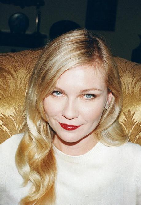 Kirsten Dunst for W Magazine, May 2014