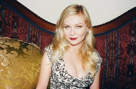 Kirsten Dunst for W Magazine, May 2014