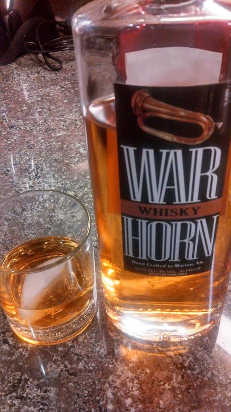 theCompass Spirits: War Horn Whiskey