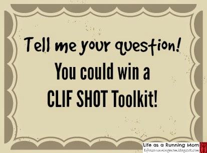CLIF Shot Chat: SAVE THE DATE!
