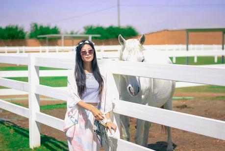 {GBF Loves Coachella} An American Cowgirl