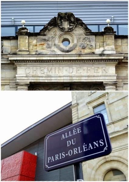 Gare d’Orléans: the railway station turned multiplex cinema