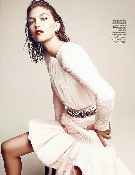 Arizona Muse by Danilo Giuliani for Marie Claire Magazine, Spain, May 2014 Arizona Muse by Danilo Giuliani for Marie Claire Magazine, Spain, May 2014