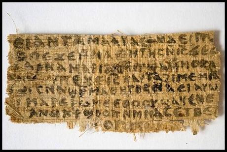 More doubts surface on the Jesus Wife Fragment