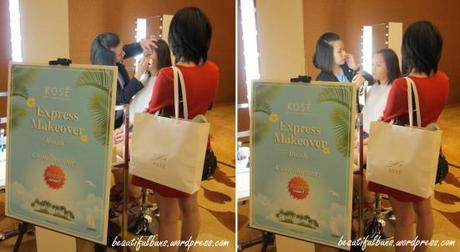 Kose Beauty Workshop with Ariel Lin (6)