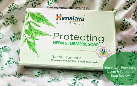 Himalaya Protecting Neem & Turmeric Soap Review
