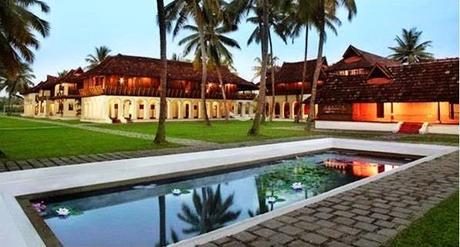 Soma Kerala Palace Resort, One of the Best Backwater Resorts in Kerala