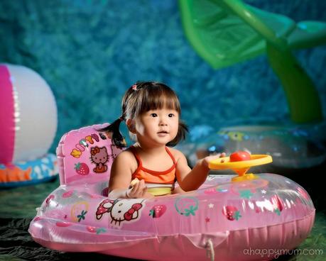 Ariel's Under The Sea Photoshoot {Review of Imagegarden Commercial Photography}
