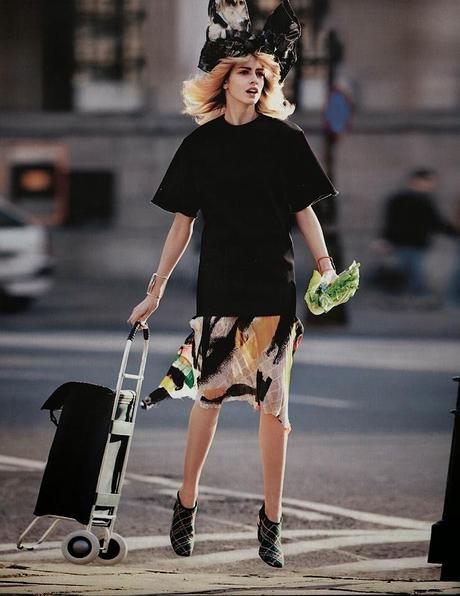 Natalia Chmielik for PANI Magazine, May 2014 Natalia Chmielik for PANI Magazine, May 2014