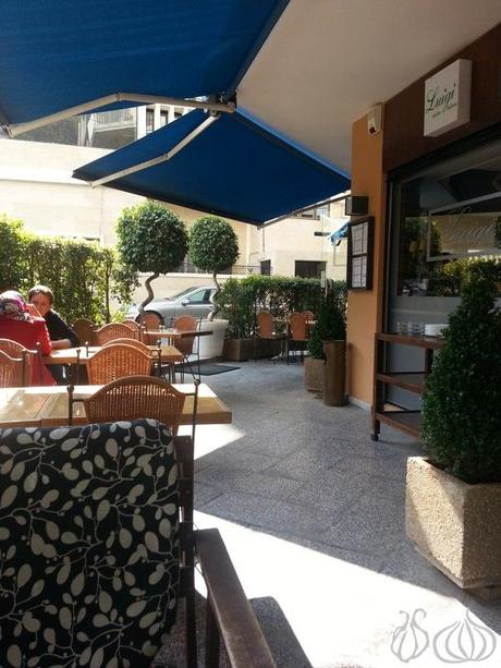 Luigi Cucina Italiana: A Blast from the Seventies in Search of an Identity Luigi_Italian_Restaurant_Achrafieh01