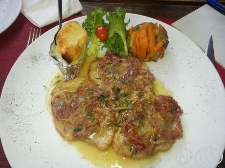 Luigi Cucina Italiana: A Blast from the Seventies in Search of an Identity Luigi_Italian_Restaurant_Achrafieh09