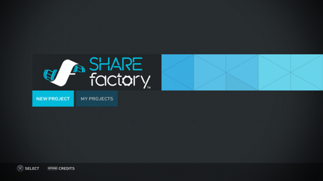 PS4 1.7 SHAREfactory app gets trailer, video editing tools showcased