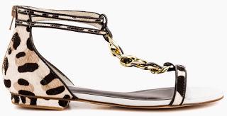 Shoe of the Day | Truth or Dare By Madonna Evelot Flat Sandal