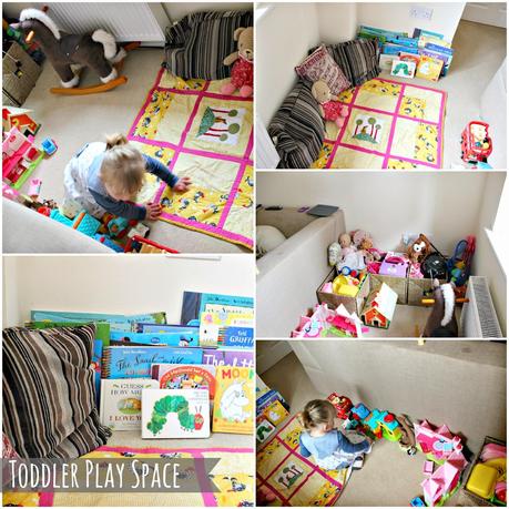 Toddler Play Space