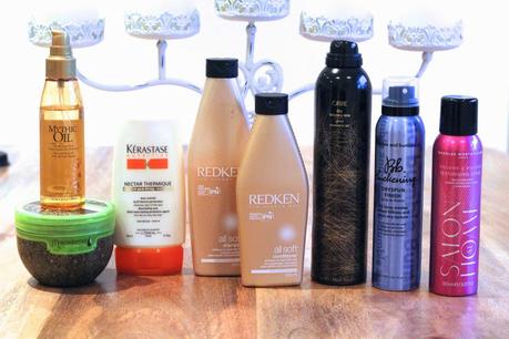 Hair Care Essentials - The Routine