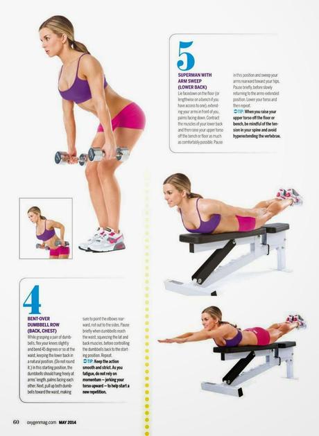 Kathleen Tesori For Oxygen Magazine, US, May 2014 Kathleen Tesori For Oxygen Magazine, US, May 2014