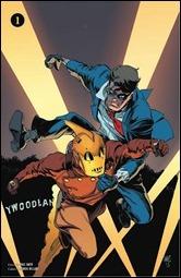 Rocketeer / The Spirit: Pulp Friction Preview 4
