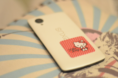 Daisybutter - UK Style and Fashion Blog: stickems, phone accessories