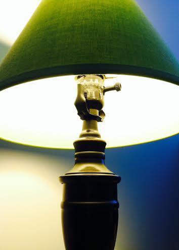 I love lamp