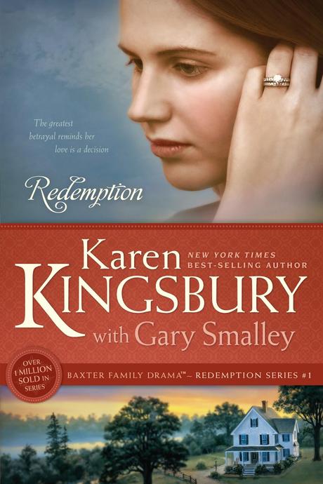 Book Review : Redemption by Karen Kingsbury
